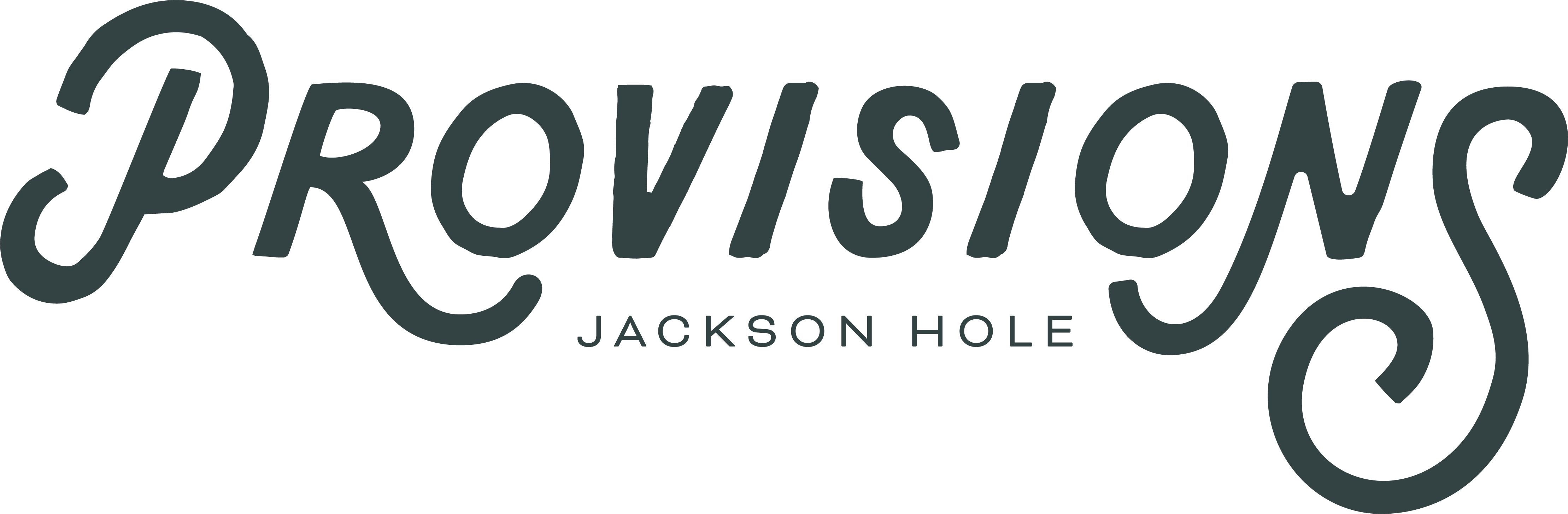 Provisions Catering <span> | Jackson Wyoming Wedding Caterer </span>