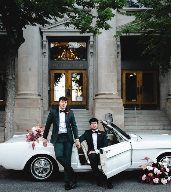 Charming City Romance in Salt Lake City