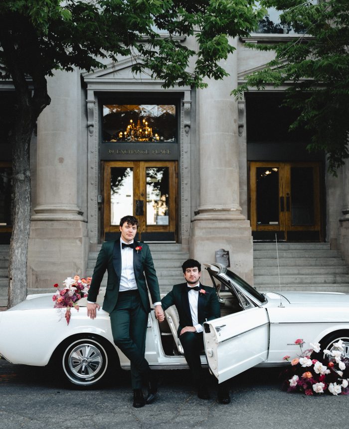 Charming City Romance in Salt Lake City