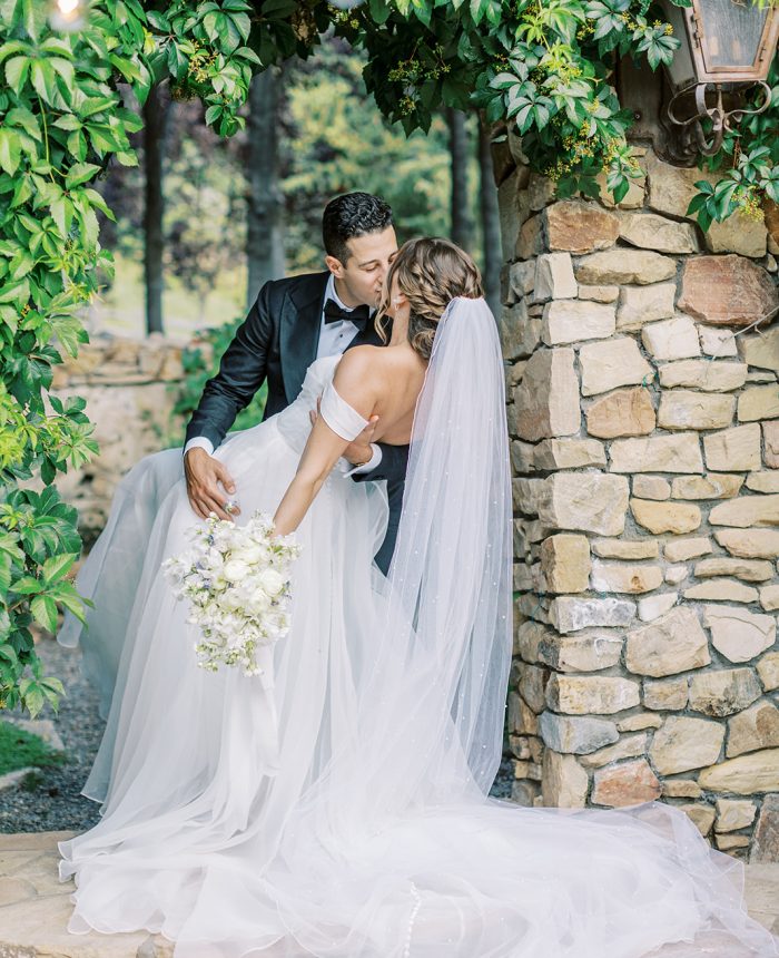 Snowmass Wedding with Stunning Mountain Views