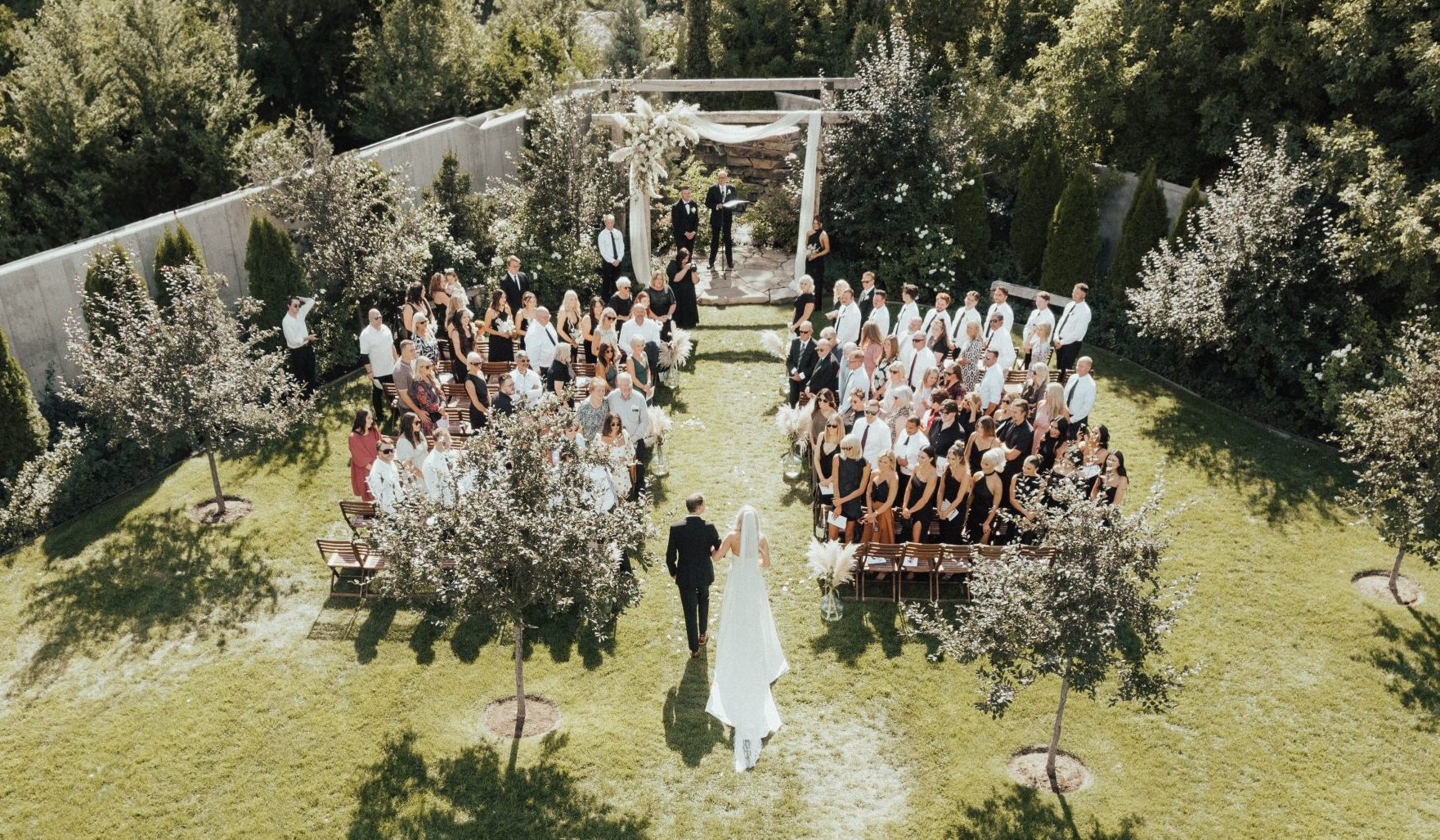 15 Stunning Utah Venues for Your Ring Ceremony After Temple Sealing