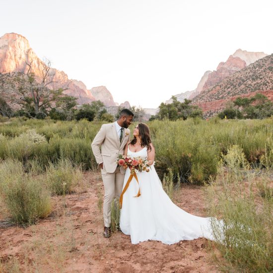 The Ultimate Guide on How to Elope in Zion National Park