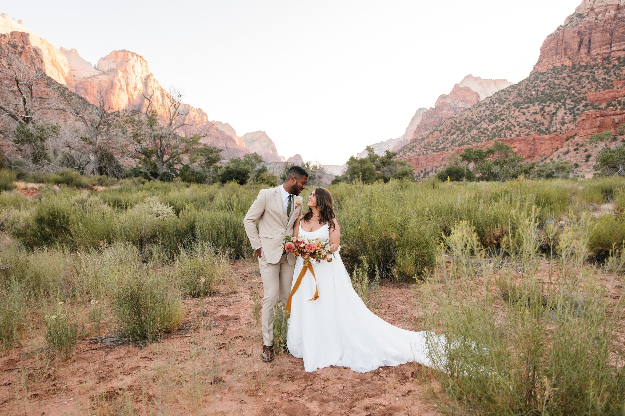 The Ultimate Guide on How to Elope in Zion National Park