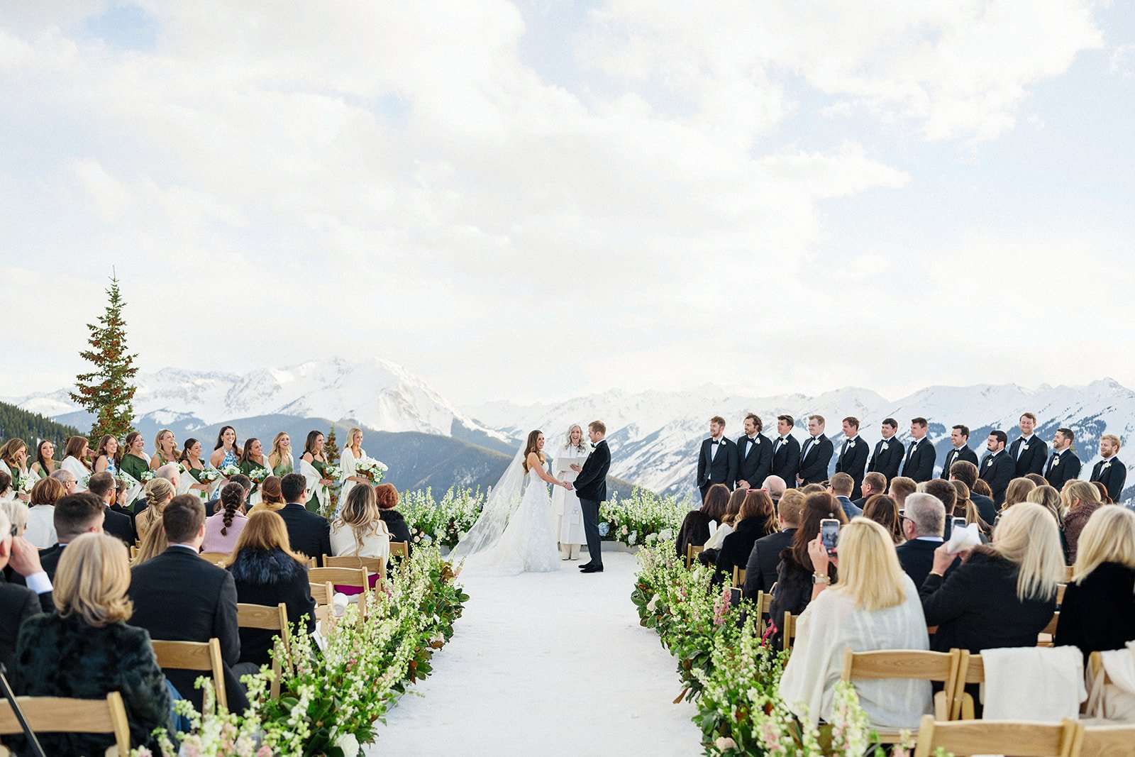From Peaks to Aisles: 9 of Aspen’s Best Wedding Venues for Every Couple