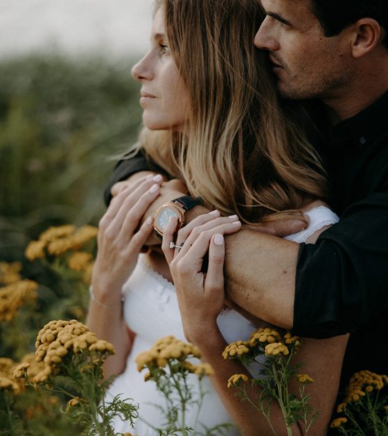 Scenic Squamish Engagement Session