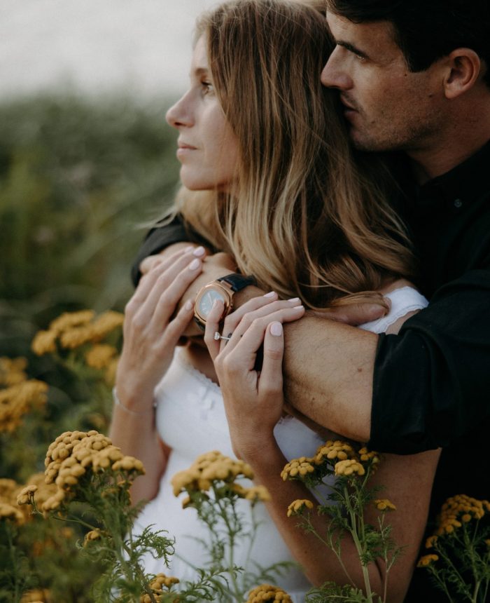 Scenic Squamish Engagement Session