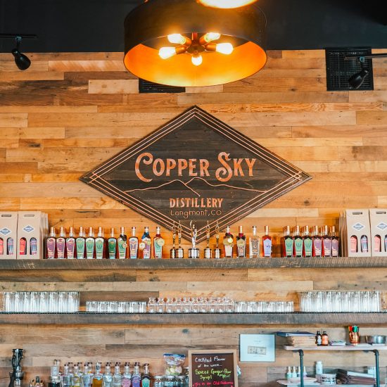 Sip, Savor, and Celebrate: The Perfect Pour for Your Colorado Rehearsal Dinner at Copper Sky Distillery
