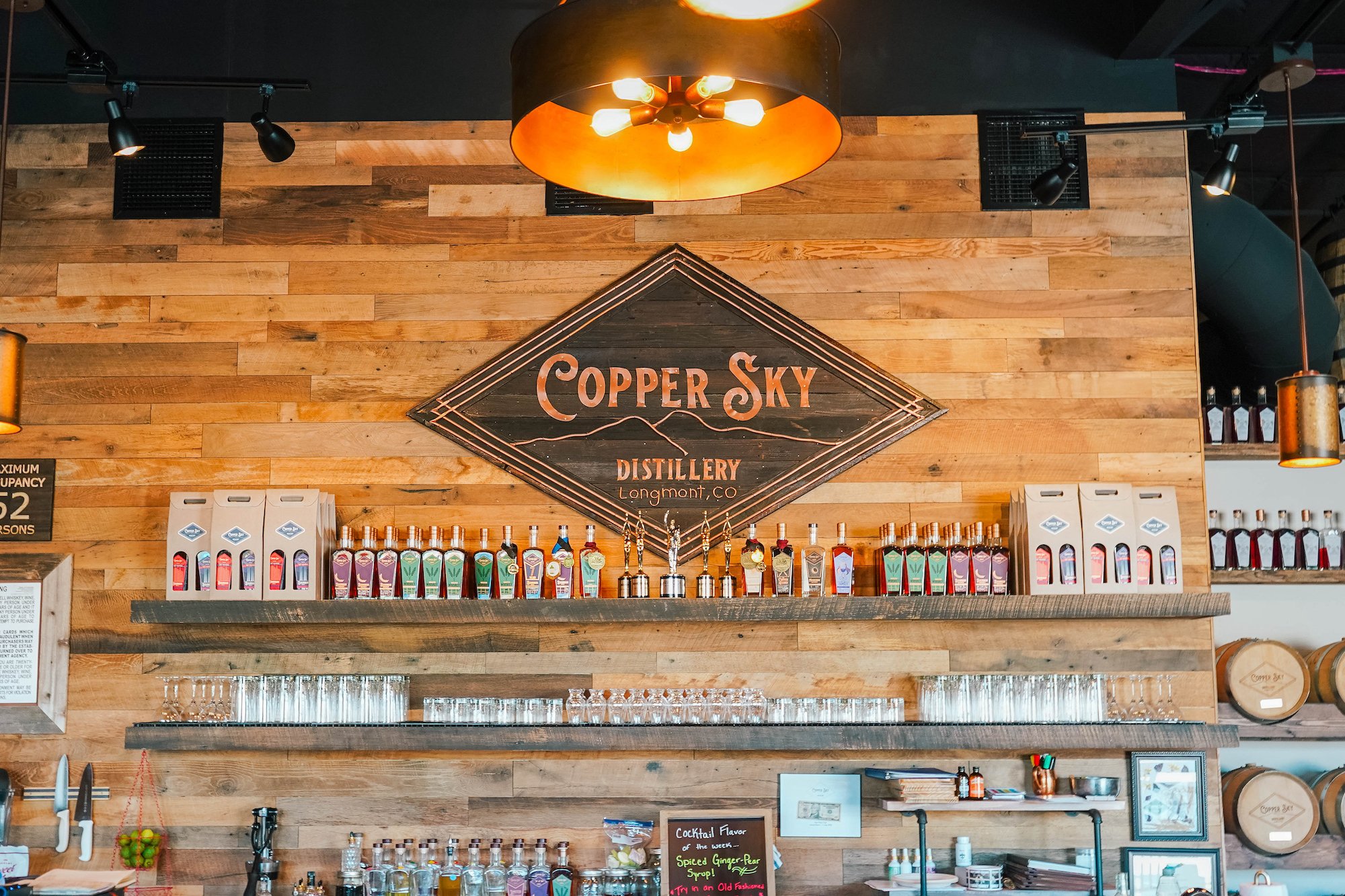 Sip, Savor, and Celebrate: The Perfect Pour for Your Colorado Rehearsal Dinner at Copper Sky Distillery