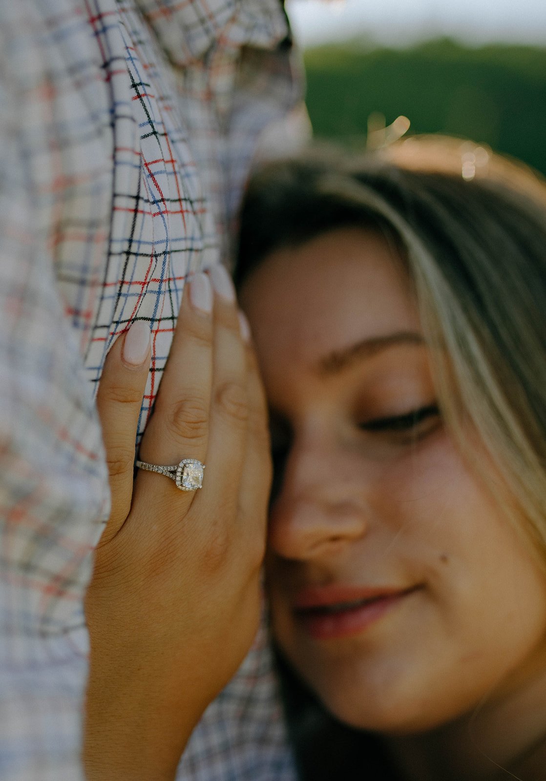 Wildflower Engagement