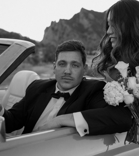Modern Boulder Engagements with a Vintage Twist