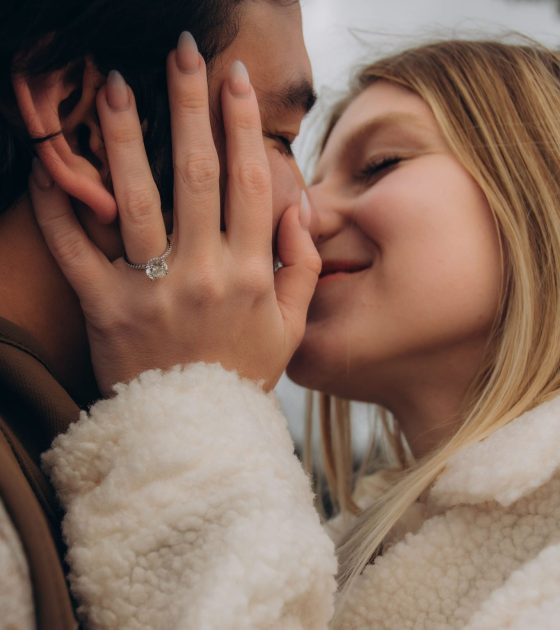 Heartwarming Surprise Wyoming Proposal