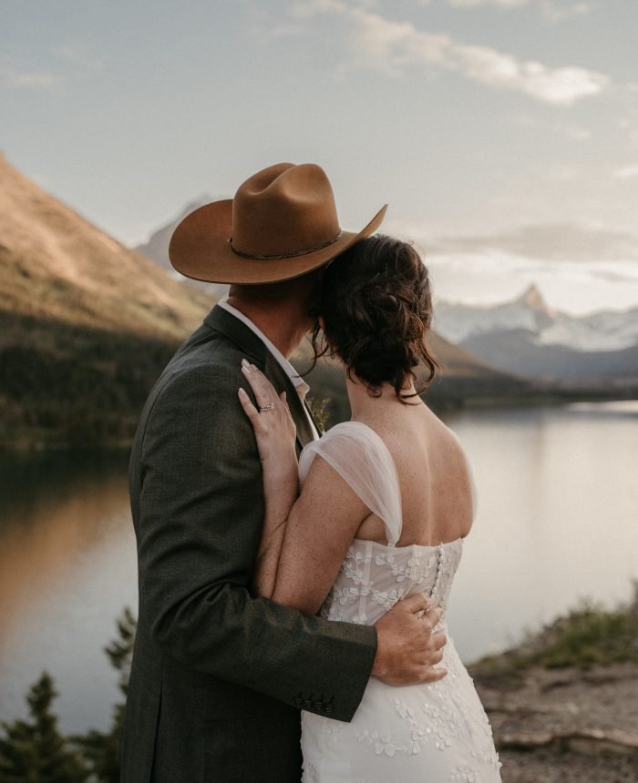 An Adventurous and Gorgeous Glacier National Park Elopement