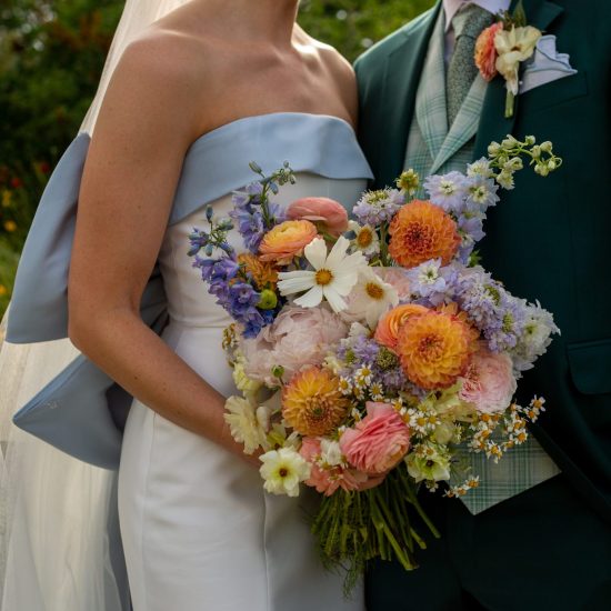10 Bright and Bold Weddings to Inspire Your Colorful Wedding Day