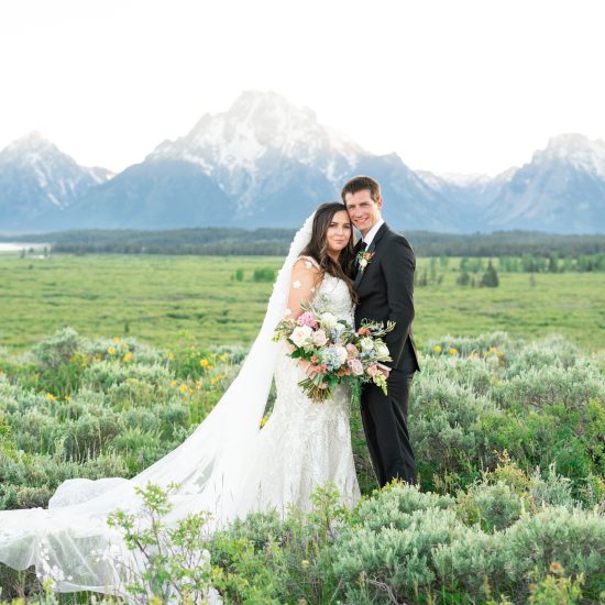 Jackson Lake Lodge: The Ultimate Jackson Hole Destination Wedding Venue