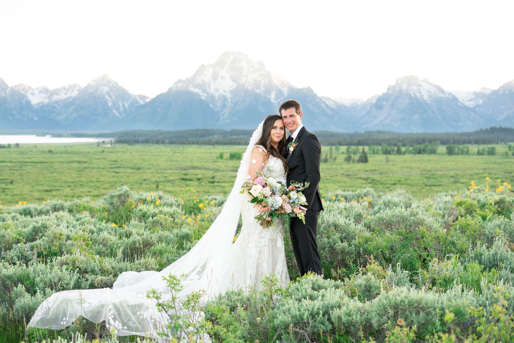 Jackson Lake Lodge: The Ultimate Jackson Hole Destination Wedding Venue