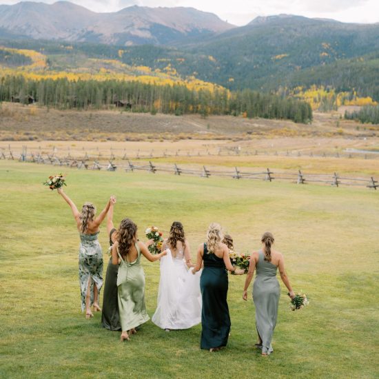 Enchanting Autumn Nuptials at Devil’s Thumb Ranch