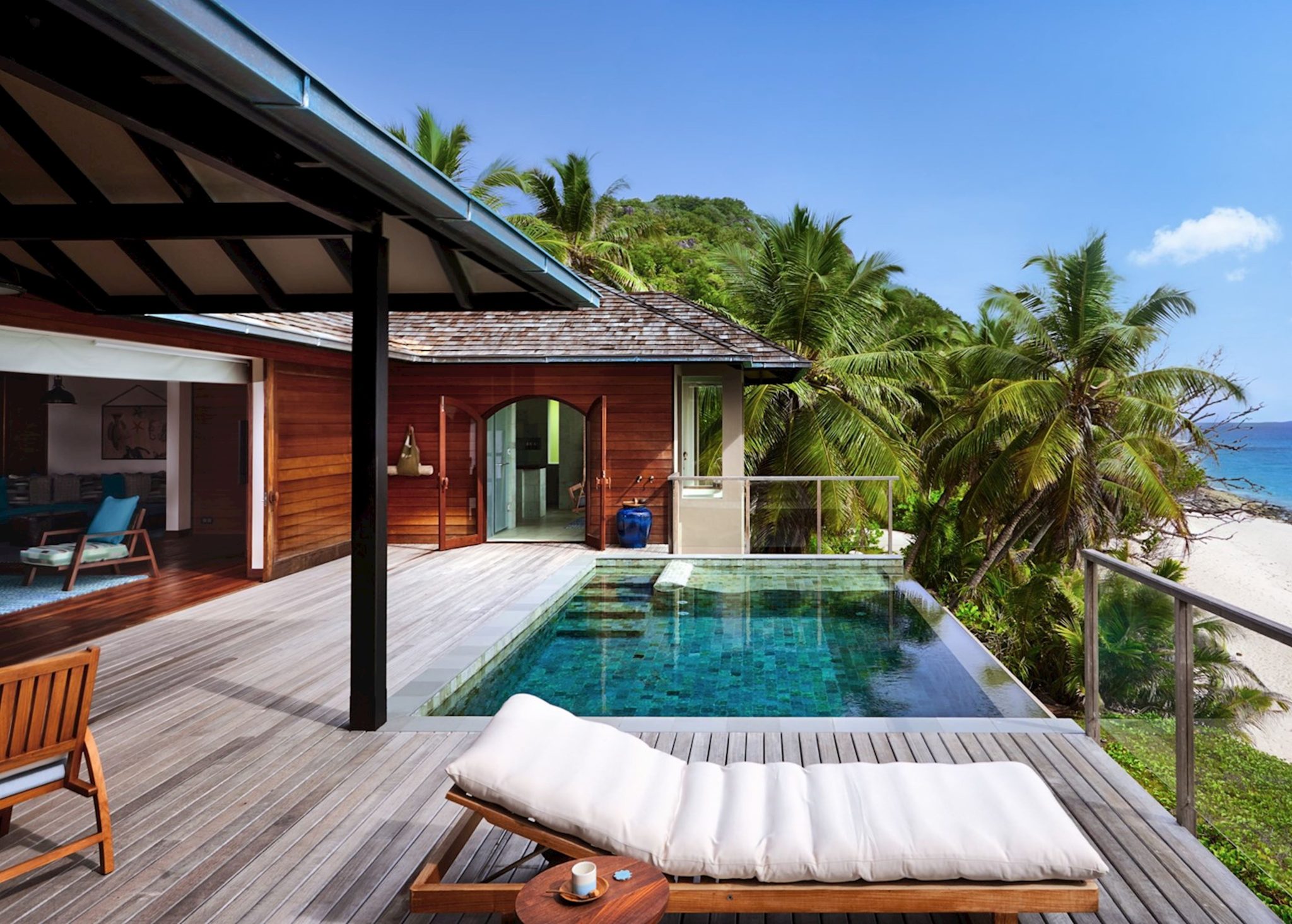 6 World-Class Resorts in the Seychelles Islands for a Winter Honeymoon Escape