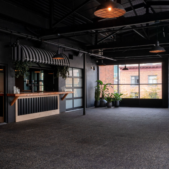 Slate Vancouver <span> | Vancouver British Columbia Wedding Venue </span>