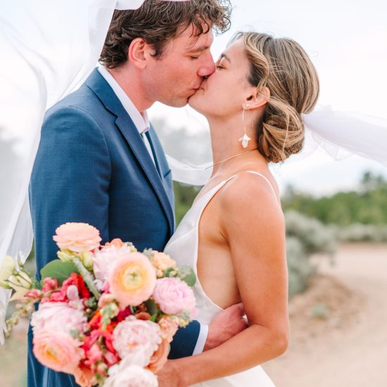 Romantic Desert Nuptials at The Stakeout