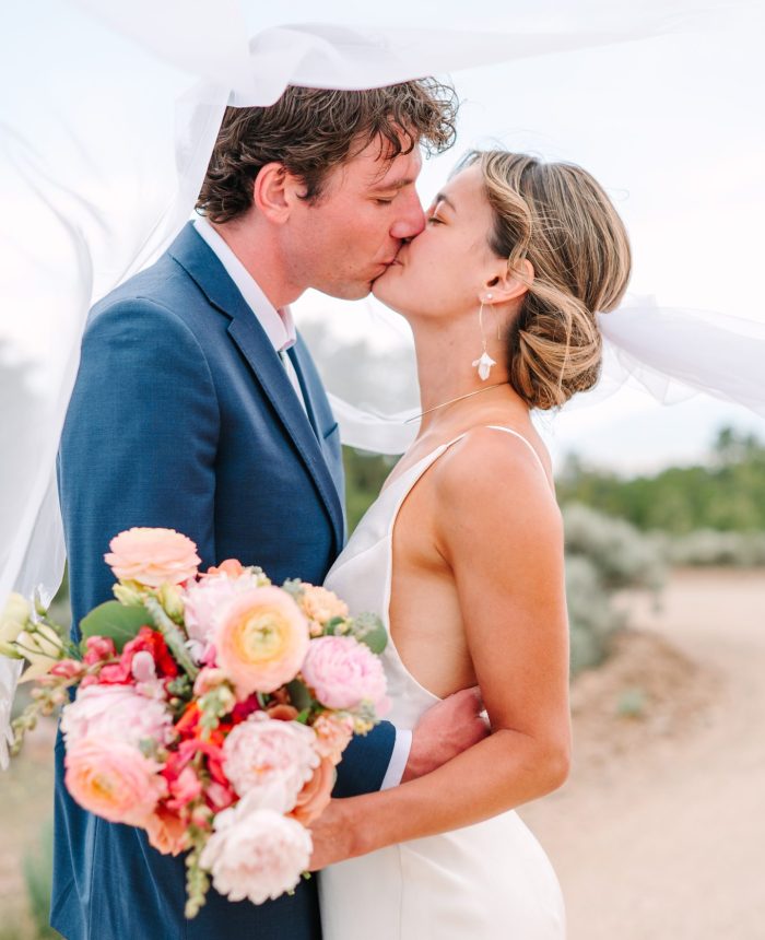 Romantic Desert Nuptials at The Stakeout