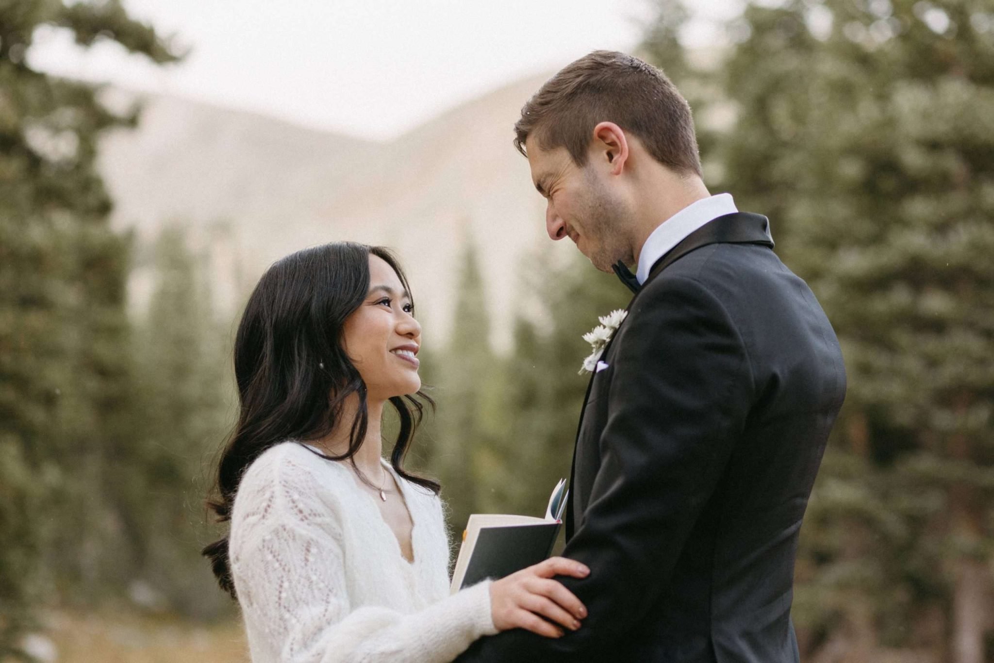 The Power of Personalized Vows: Custom Vow Writing by Gea Vows