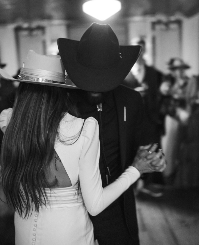 Beautiful Wild West Colorado Wedding
