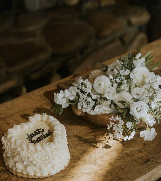 Romantic Ski Elopement in Crested Butte’s Winter Wonderland