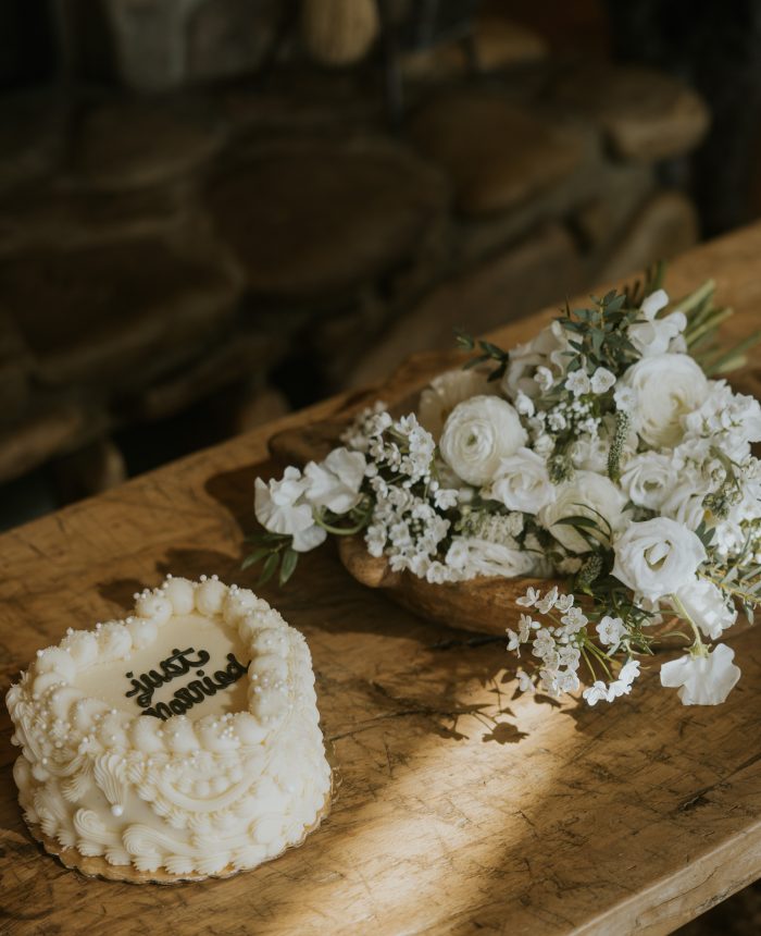 Romantic Ski Elopement in Crested Butte’s Winter Wonderland