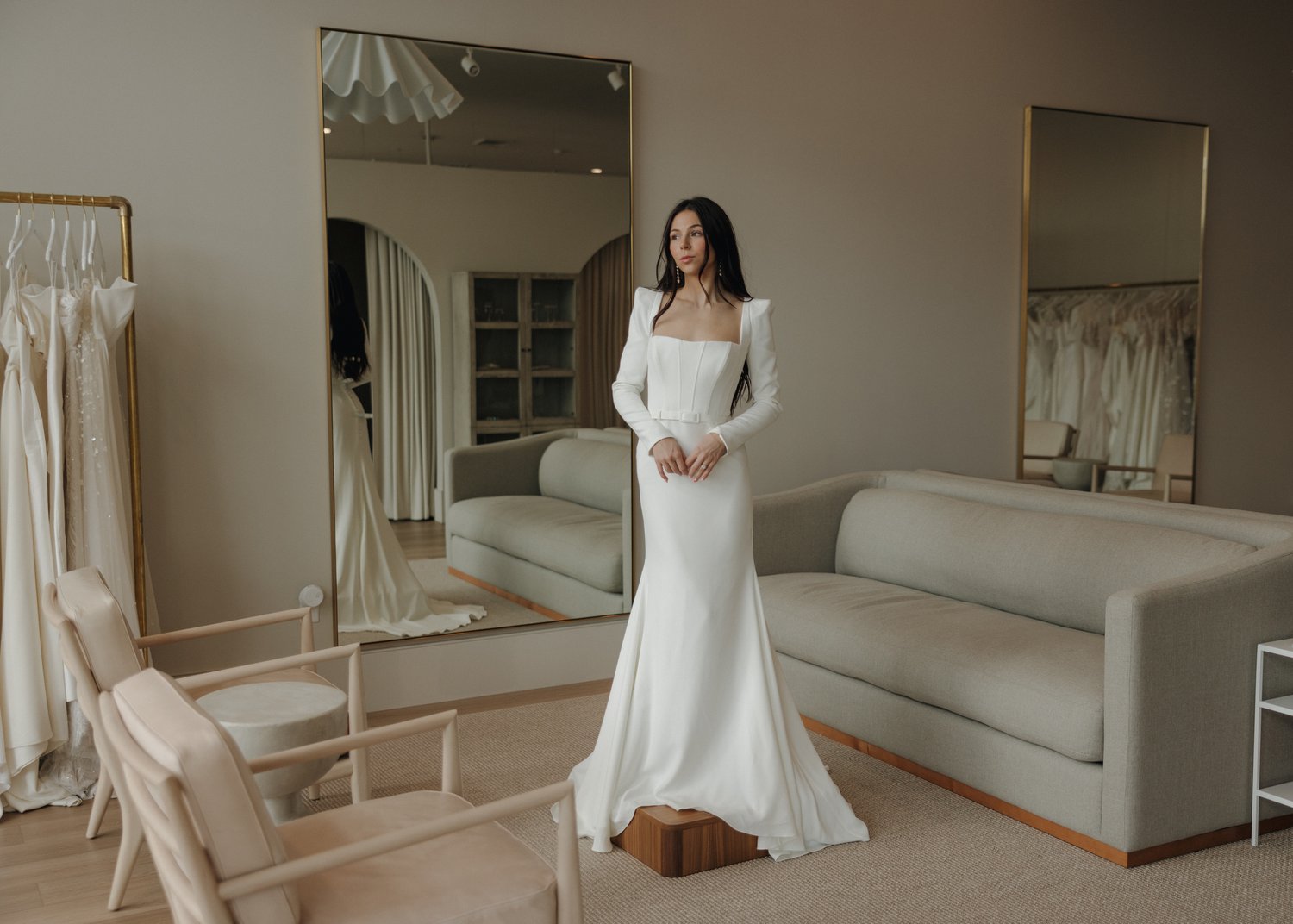 Discover Top Bridal Designers at Frankie Jane Bridal Boutique in Utah