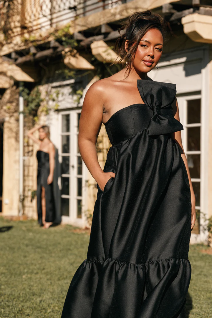 wedding dress for black tie Black Tie Wedding Guest Dresses