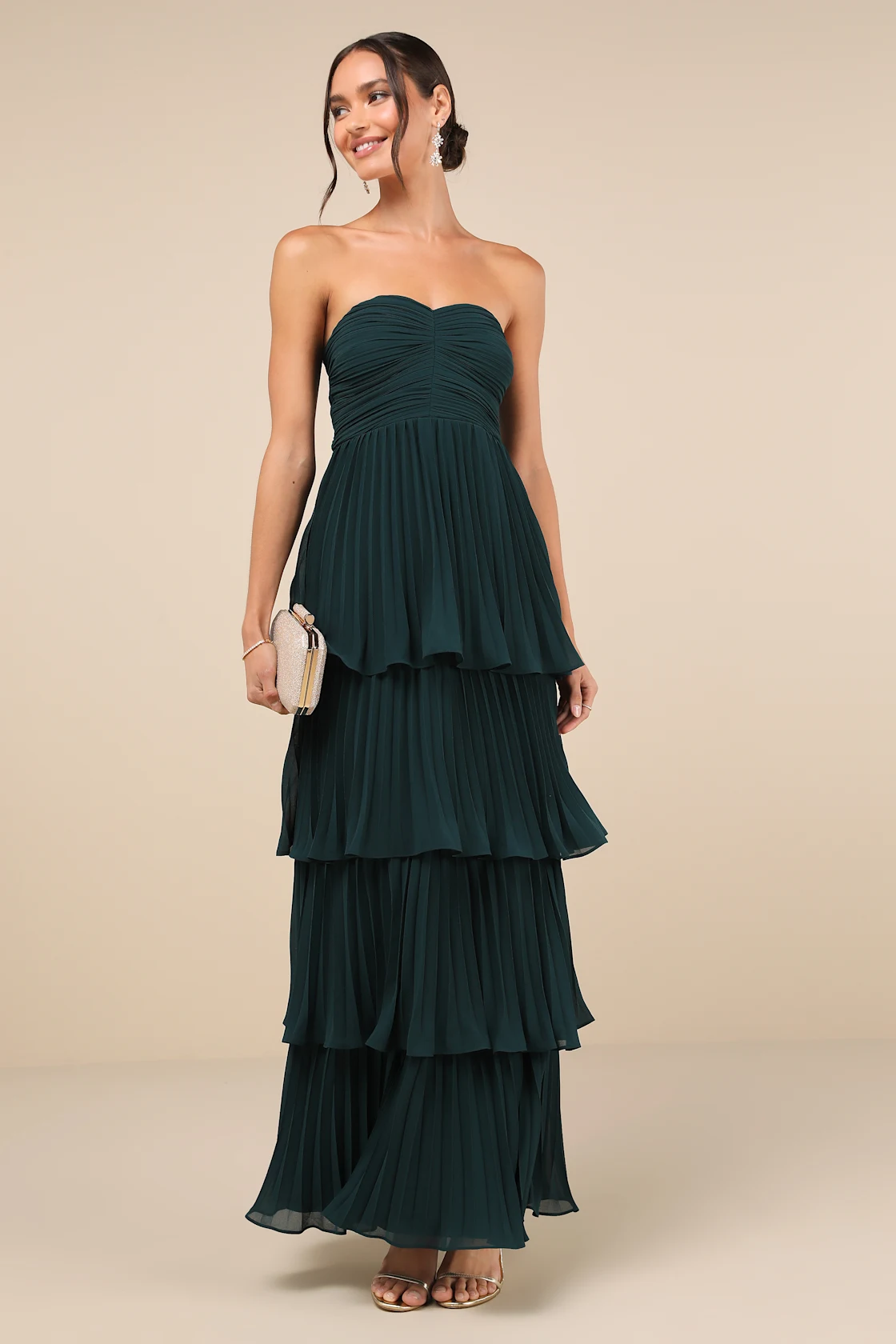 inexpensive black tie dresses Try On Haul: Black Tie Optional Dresses for a Fall Wedding