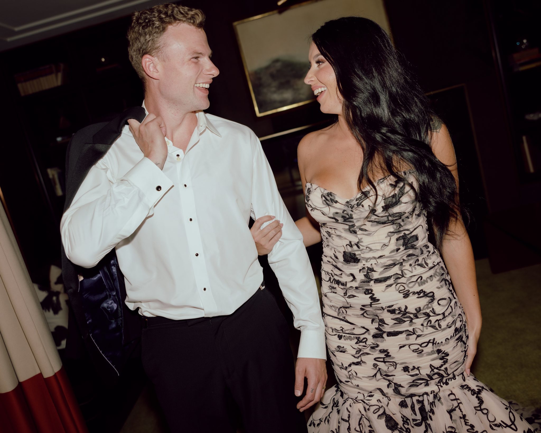 11 Black Wedding Dresses Perfect for the Non-Traditional Bride