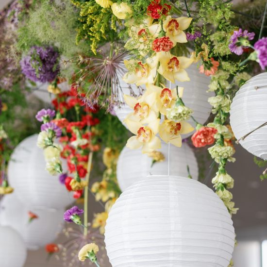 Charming and Radiant Bloom Wedding in Missoula
