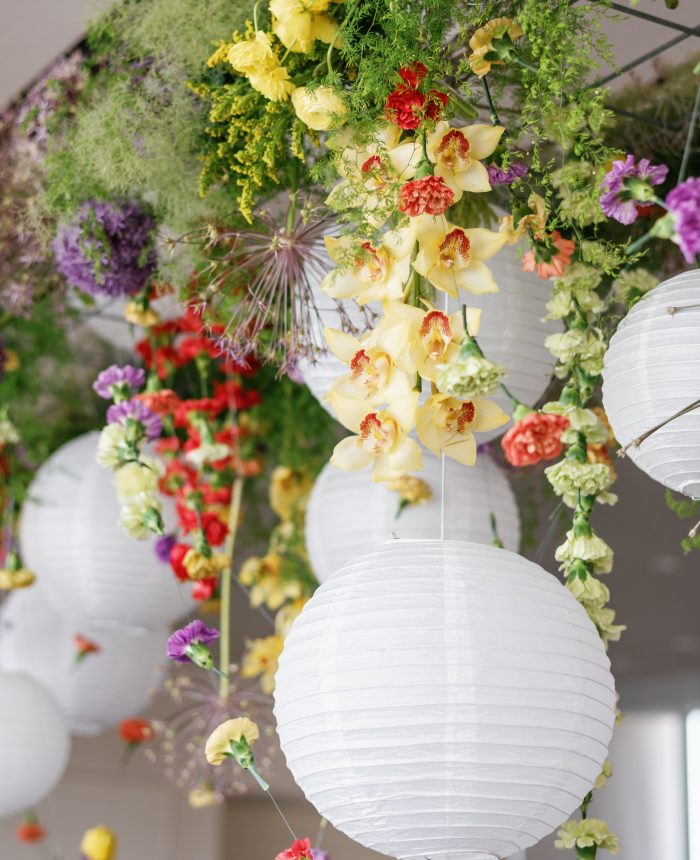 Charming and Radiant Bloom Wedding in Missoula