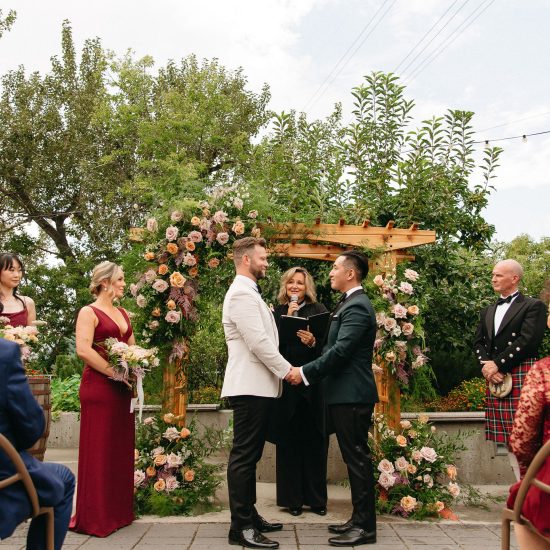 Top Calgary Wedding Officiants for Your Dream Ceremony