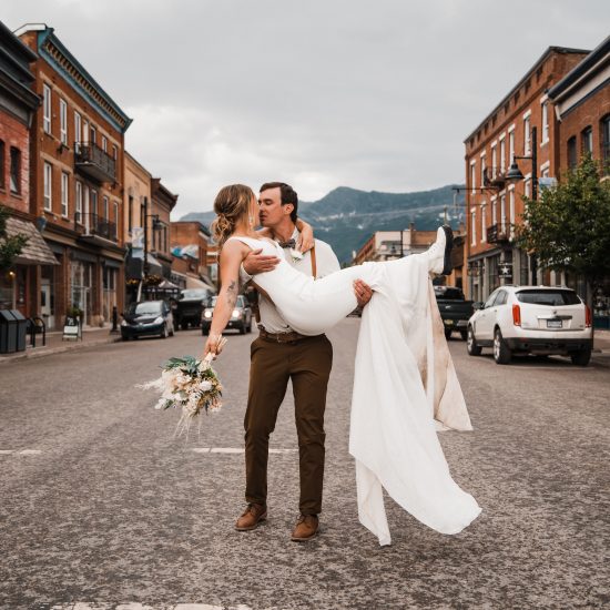 Your Ultimate Guide to Getting Married in Fernie: The Perfect Mountain Wedding Destination
