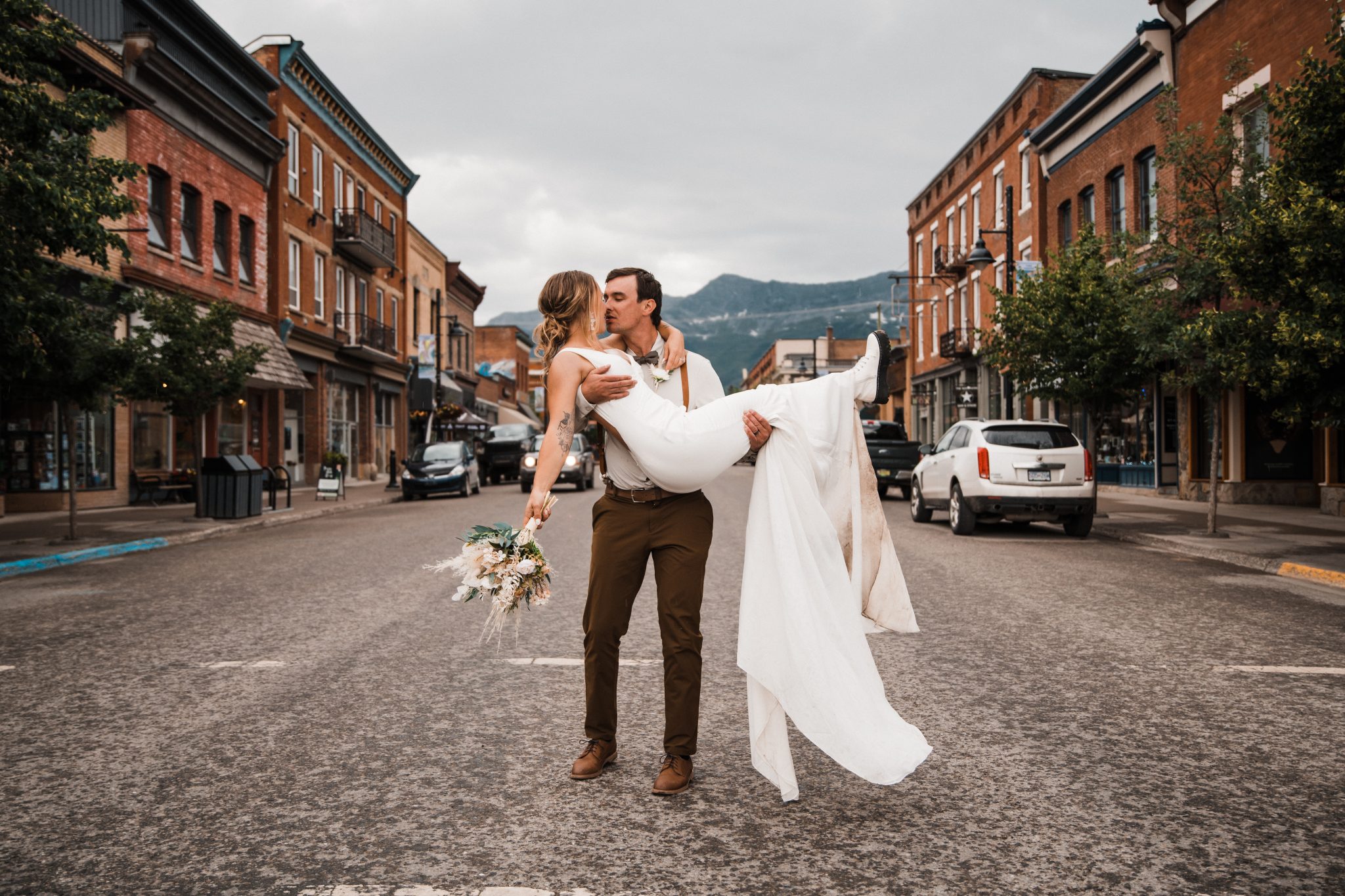 Your Ultimate Guide to Getting Married in Fernie: The Perfect Mountain Wedding Destination