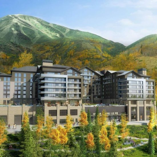Grand Hyatt Deer Valley