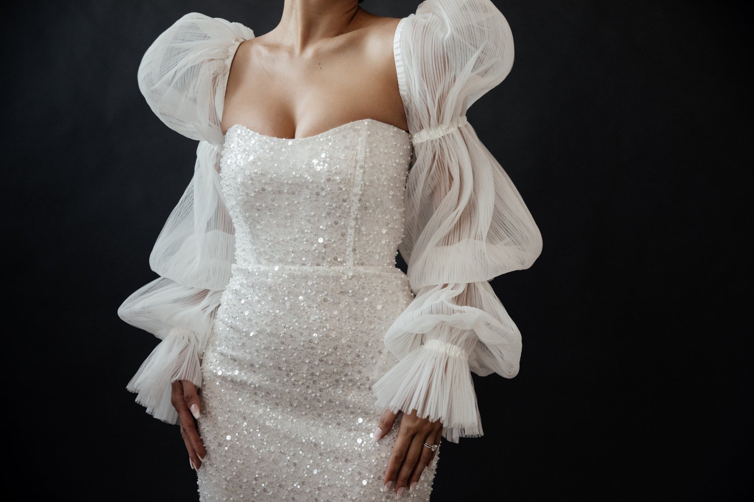 20 Stunning Long Sleeve Wedding Dresses for Every Bridal Style