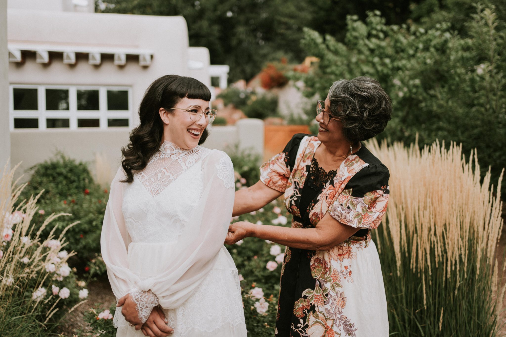 Choosing the Perfect Getting Ready Outfits for the Mother of the Bride or Groom