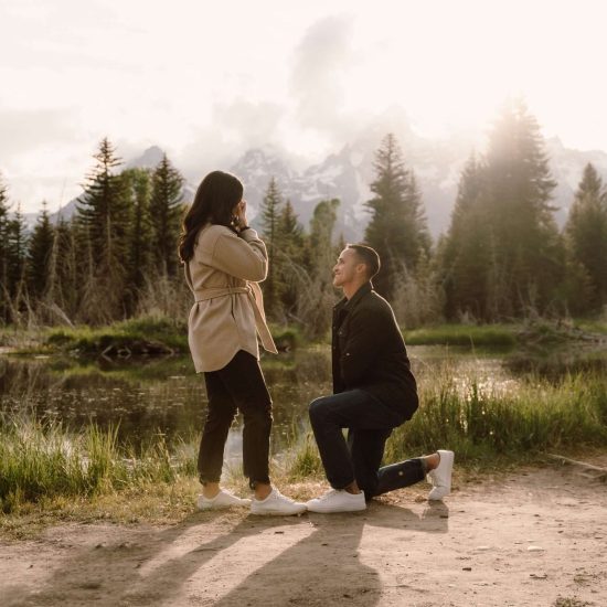 Rocky Mountain Proposal Guide: Unforgettable Spots to Pop the Question