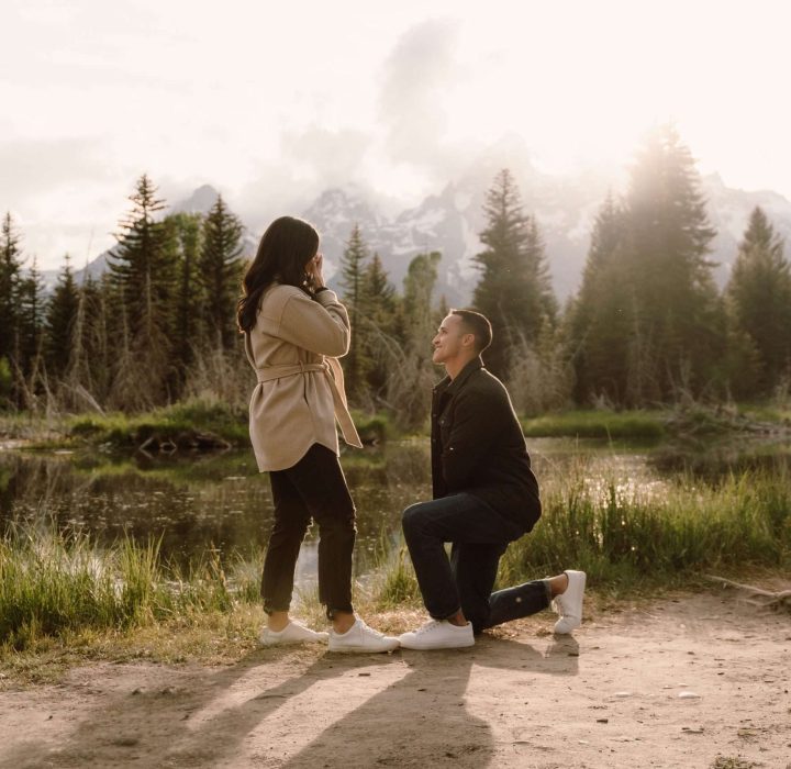 Rocky Mountain Proposal Guide: Unforgettable Spots to Pop the Question