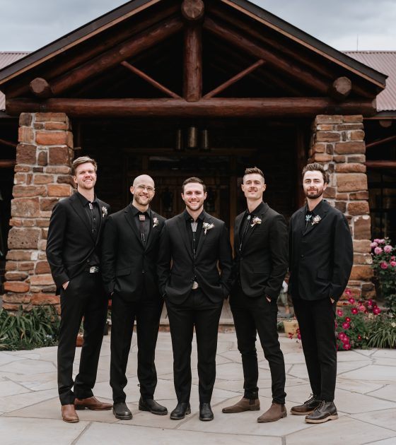 Intimate Santa Fe Wedding with a Southwestern Flair