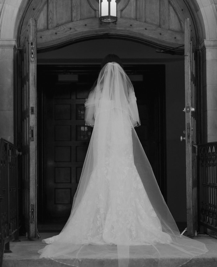 Intimate and Festive Broadmoor I Do’s