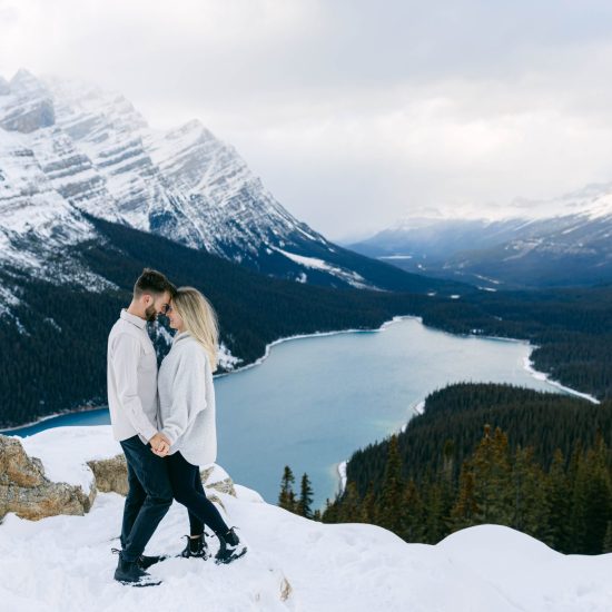 Winter Wedding Magic: Engagement Ideas and Wedding Inspiration