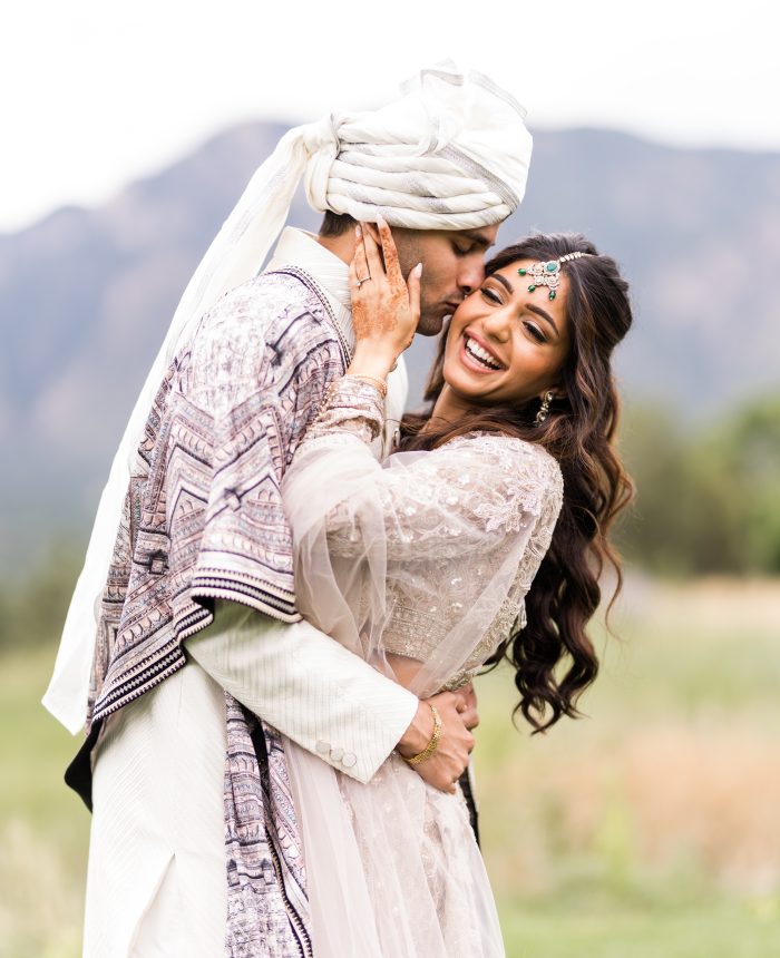 Lovely Colorado Resort Wedding Filled with Cultural Charm