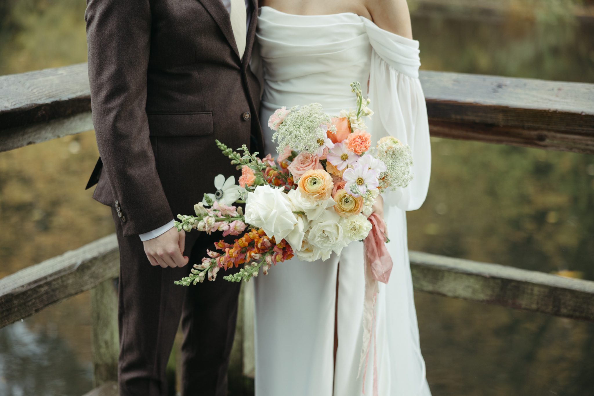 Best of 2024: 11 Bridal Bouquets in the Rocky Mountains
