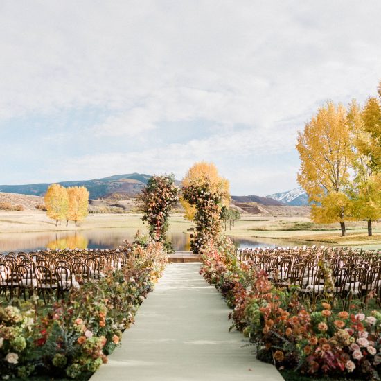 Best Wedding Arches of 2024: Inspiring Rocky Mountain Designs