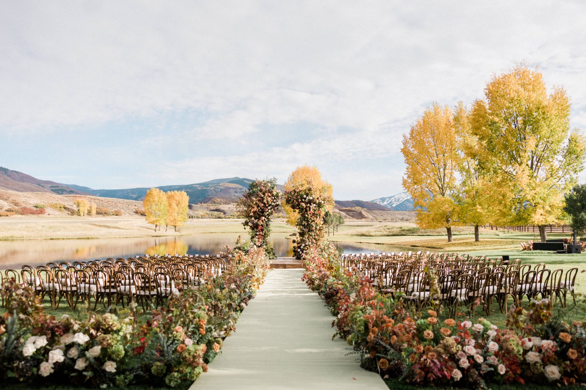 Best Wedding Arches of 2024: Inspiring Rocky Mountain Designs