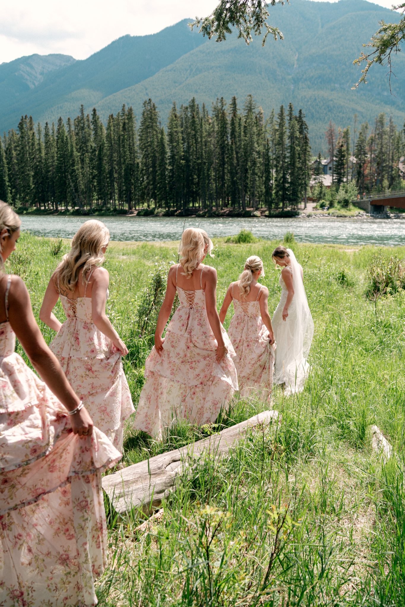 beautiful wedding bridesmaid dresses The Most Stunning Rocky Mountain Bridesmaid Dresses